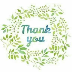 Thanks for shopping my closet!